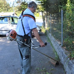 Altbürgermeister Siegfried Fassolter, Obmann